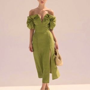 Cult Gaia Muna Dress